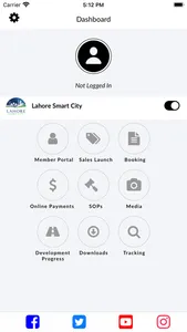 Smart City Digital screenshot 1