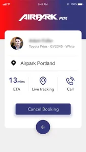 Airpark PDX screenshot 2