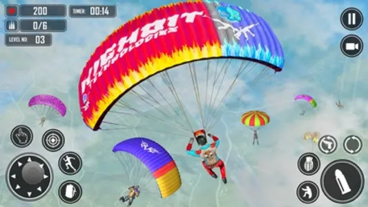 Call of Fire: Fun Mobile Game screenshot 0