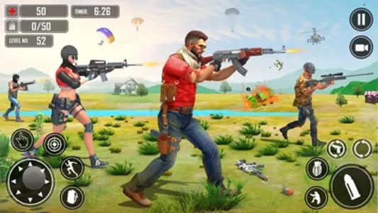 Call of Fire: Fun Mobile Game screenshot 1