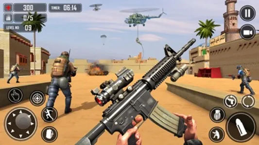 Call of Fire: Fun Mobile Game screenshot 2