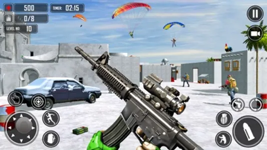 Call of Fire: Fun Mobile Game screenshot 3