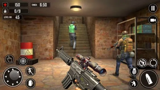 Call of Fire: Fun Mobile Game screenshot 4