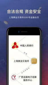 金榕树极速版-上海黄金交易所黄金投资平台 screenshot 2