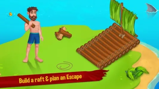 Island Survival Live to Escape screenshot 2