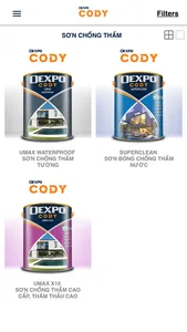 Oexpo Cody screenshot 1
