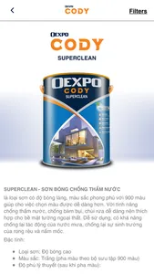 Oexpo Cody screenshot 2