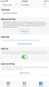 Quản lý chi tiêu cá nhân screenshot 1