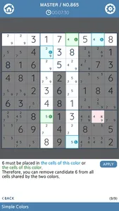 Sudoku - Evolve Your Brain screenshot 6