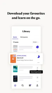 Perlego: Your online library screenshot 4