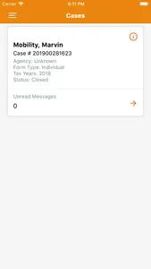 TaxAudit App screenshot 1