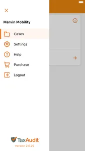 TaxAudit App screenshot 2