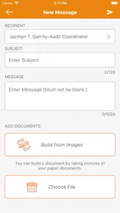 TaxAudit App screenshot 5