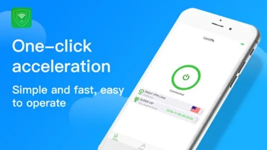 LionVPN-Best VPN for Network screenshot 3