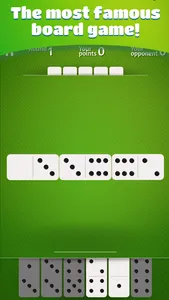 Dominoes - Classic Edition screenshot 0