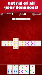 Dominoes - Classic Edition screenshot 1