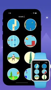 Arcade Watch Games screenshot 0