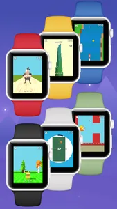 Arcade Watch Games screenshot 1