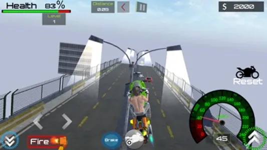 Super Bike Racing Burnout screenshot 7