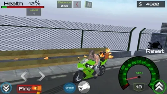 Super Bike Racing Burnout screenshot 8