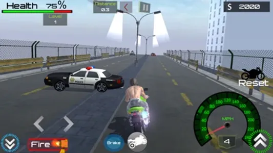 Super Bike Racing Burnout screenshot 9