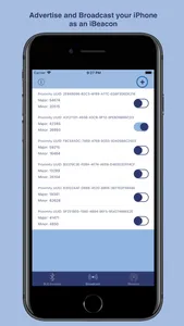 Scanner Bluetooth screenshot 2