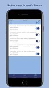 Scanner Bluetooth screenshot 3