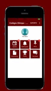 Colégio Olimpo - Asa Sul screenshot 0