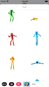 Fun With Ragdolls - Stickers screenshot 2