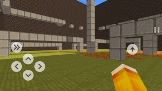 Blocky Parkour 3D screenshot 3