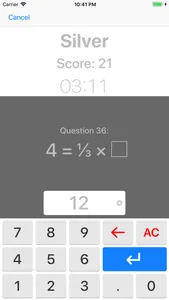 KS2 Times Tables screenshot 5