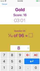 KS2 Times Tables screenshot 6