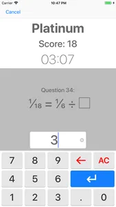 KS2 Times Tables screenshot 8