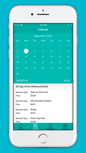 Home Exercise : Daily Workout screenshot 4