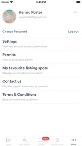 Howzitfish: Fish, Catch, Log screenshot 3