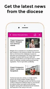 Diocese of Maitland-Newcastle screenshot 5