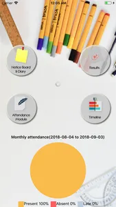 Parent App | Scool.Ai screenshot 1
