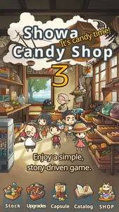 Showa Candy Shop 3 screenshot 0