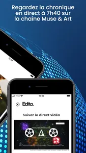 Edito. screenshot 2