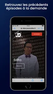 Edito. screenshot 4