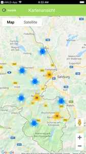 Berchtesgadener Land AbfallApp screenshot 4