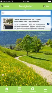Berchtesgadener Land AbfallApp screenshot 6