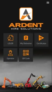 Ardent Hire screenshot 1