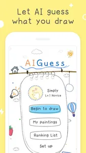 AIGuess-AI Guess my drawing screenshot 0