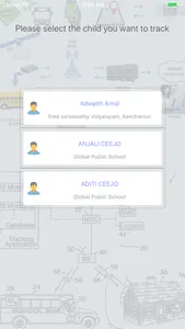iTAC School Parent App screenshot 1