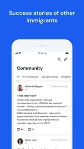 Lawfully USCIS Case Tracker screenshot 4