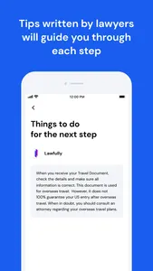 Lawfully USCIS Case Tracker screenshot 5