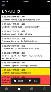 EN-CO IoT screenshot 1