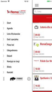 Rema Days Warsaw screenshot 1