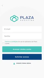 Lojistas Plaza Shopping screenshot 1